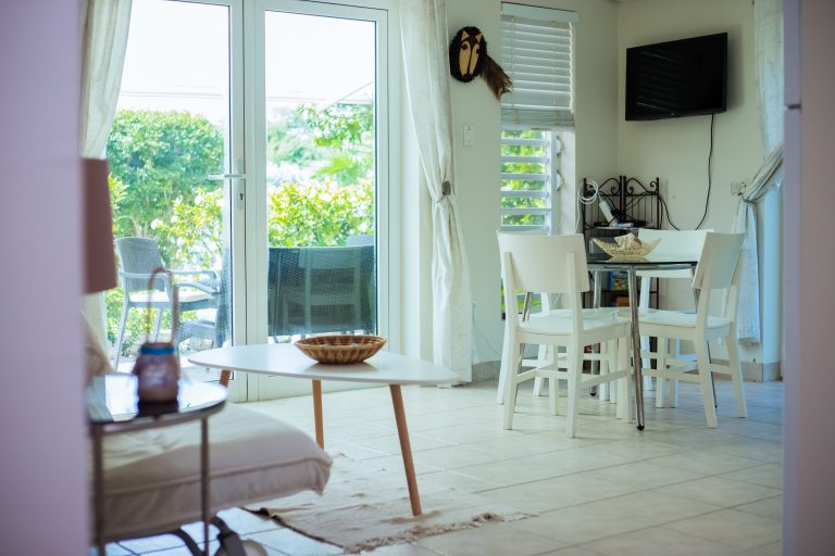 Bright And Airy Living Room