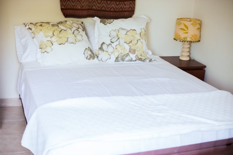 Wake Up Well Rested For Another Day In Paradise